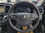 CROWN sedan hybrid