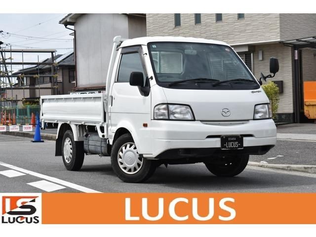 BONGO truck 2WD