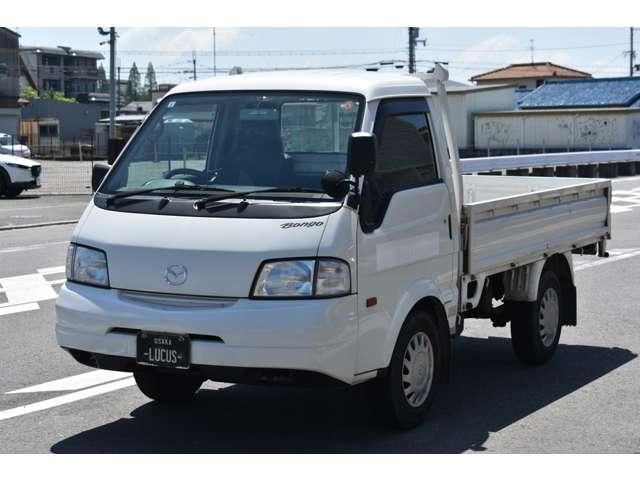 BONGO truck 2WD