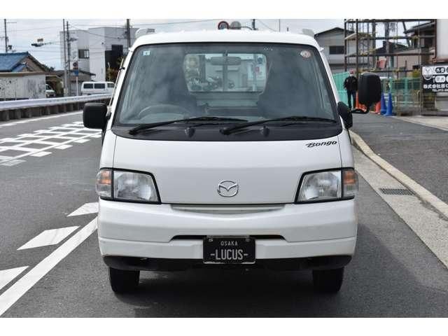 BONGO truck 2WD