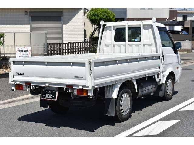BONGO truck 2WD