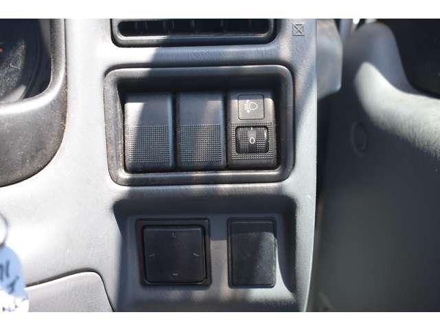 BONGO truck 2WD