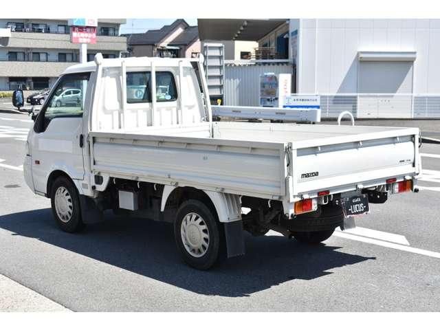 BONGO truck 2WD
