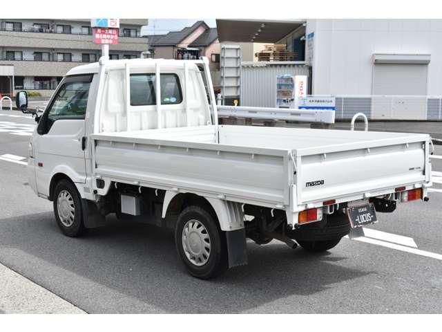 BONGO truck 2WD