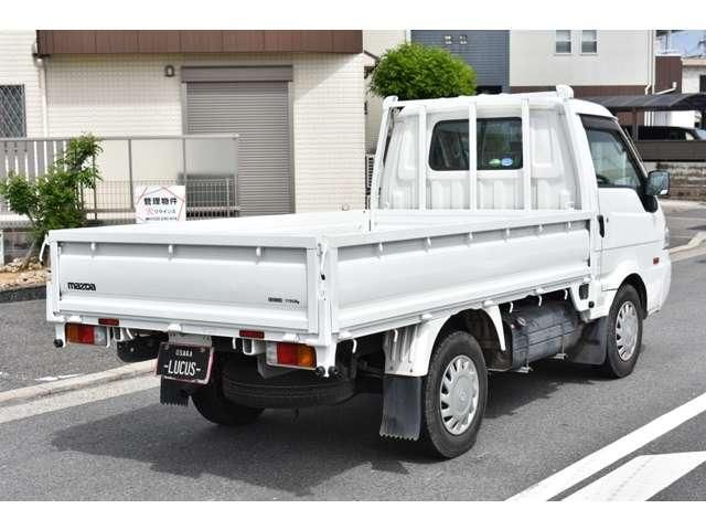 BONGO truck 2WD