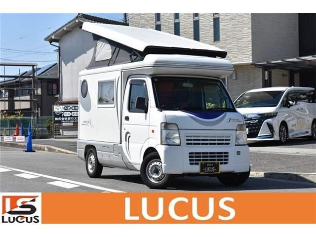 SCRUM truck 4WD