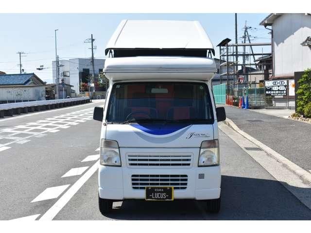 SCRUM truck 4WD