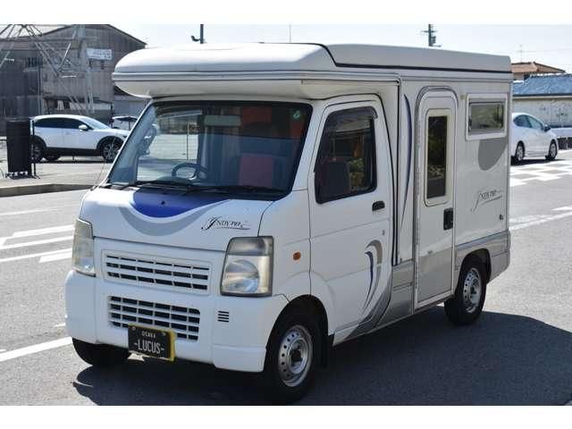 SCRUM truck 4WD