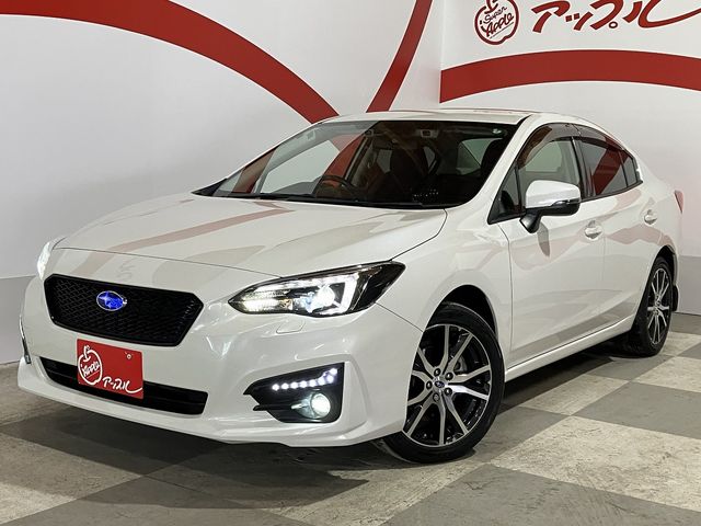 IMPREZA G4 4WD