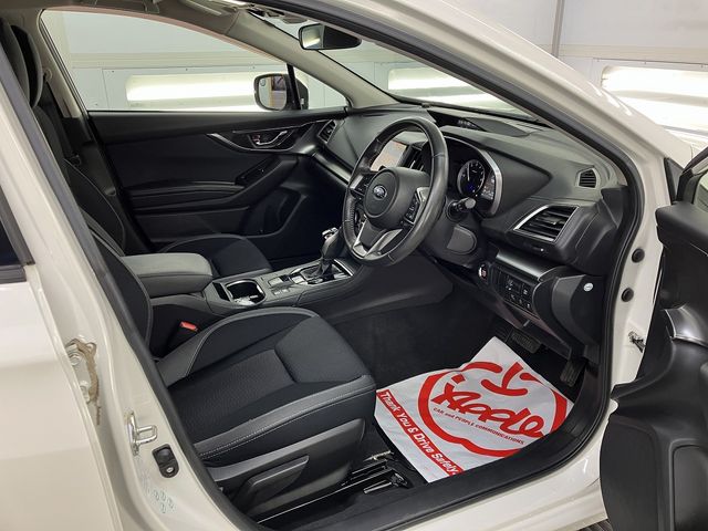 IMPREZA G4 4WD