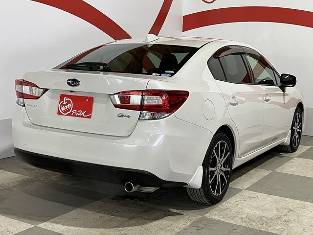 IMPREZA G4 4WD