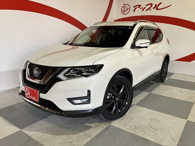 X-TRAIL 4WD
