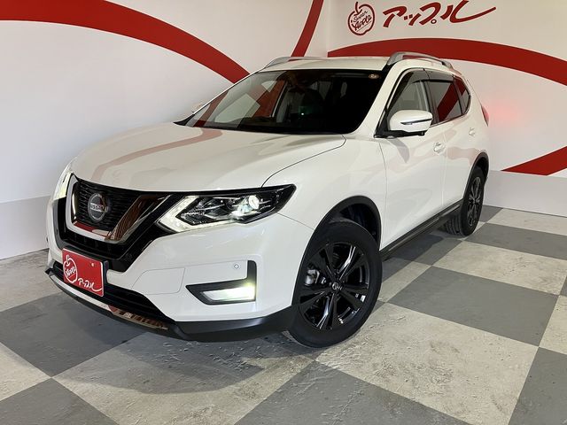 X-TRAIL 4WD