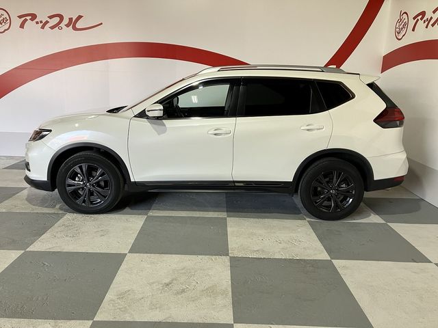 X-TRAIL 4WD