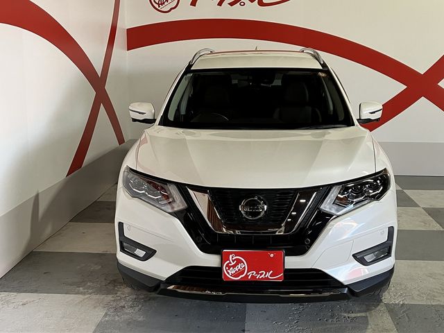 X-TRAIL 4WD