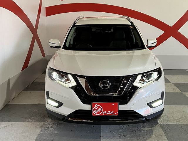 X-TRAIL 4WD