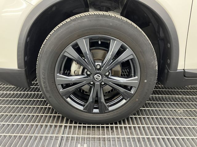 X-TRAIL 4WD