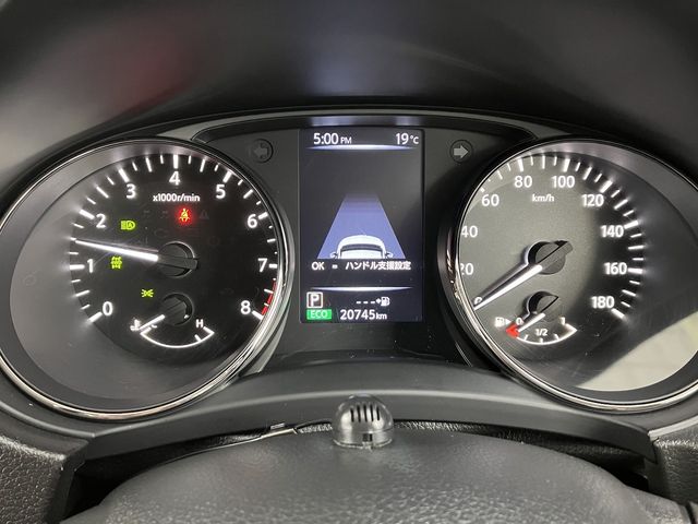 X-TRAIL 4WD