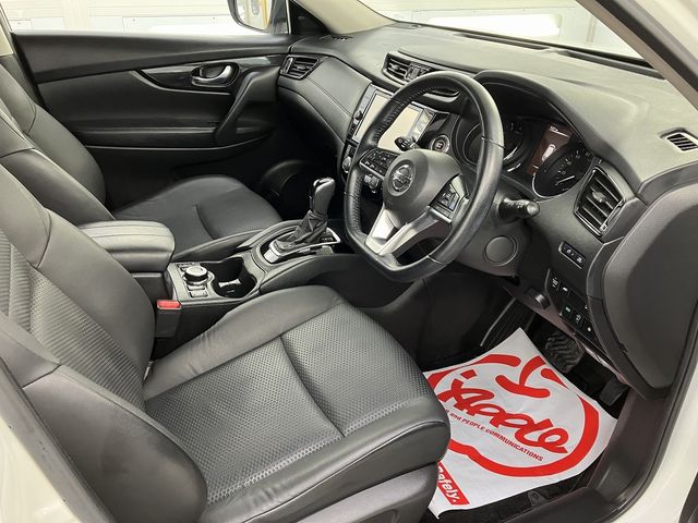 X-TRAIL 4WD