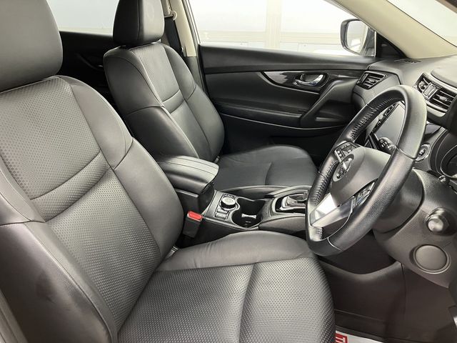 X-TRAIL 4WD