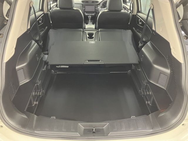 X-TRAIL 4WD