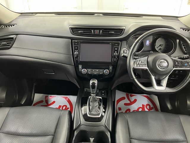 X-TRAIL 4WD