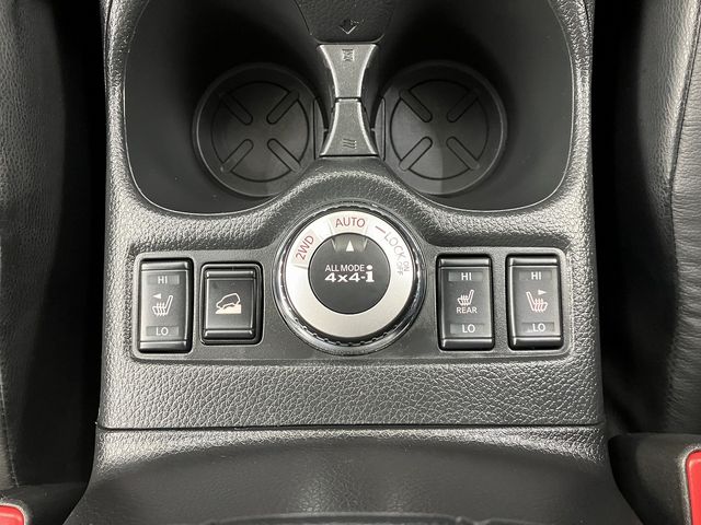 X-TRAIL 4WD