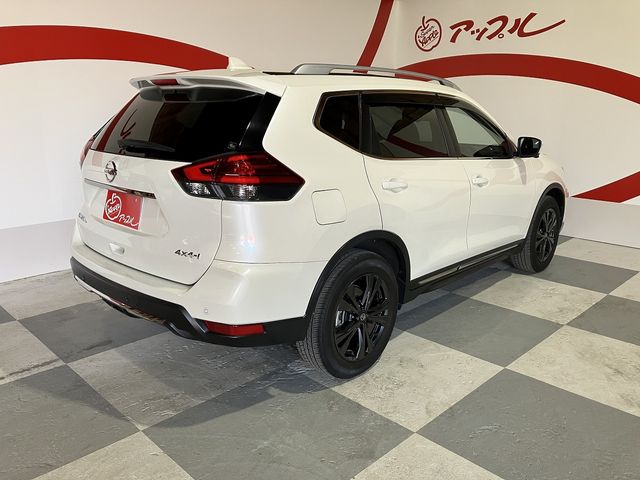 X-TRAIL 4WD