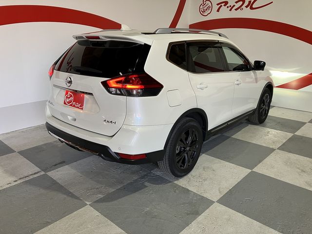 X-TRAIL 4WD