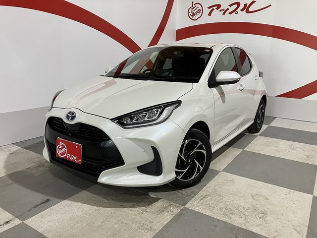 YARIS HYBRID