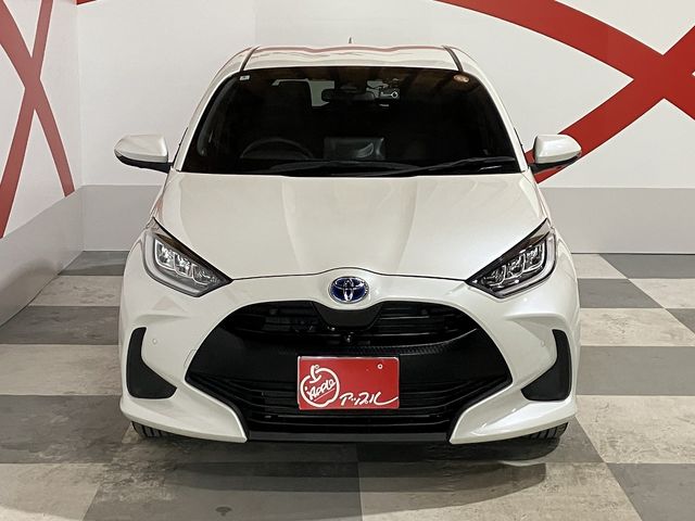 YARIS HYBRID