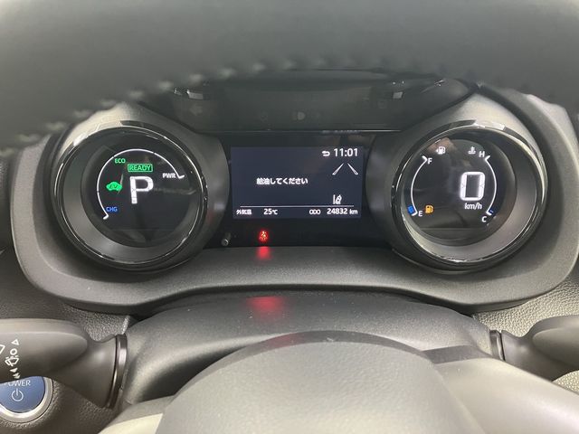 YARIS HYBRID