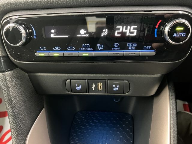 YARIS HYBRID