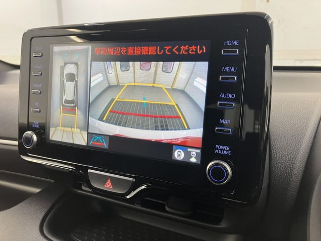 YARIS HYBRID