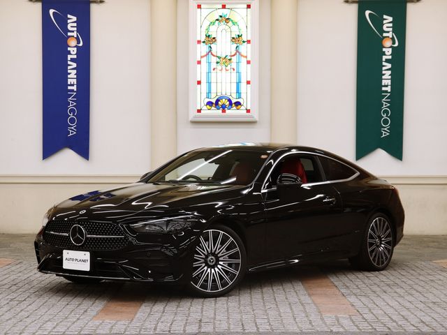 MERCEDES BENZ CLE class HYBRID