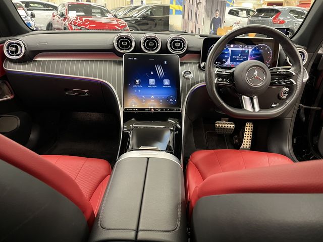 MERCEDES BENZ CLE class HYBRID