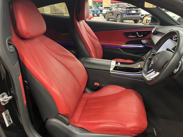 MERCEDES BENZ CLE class HYBRID