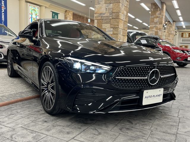 MERCEDES BENZ CLE class HYBRID
