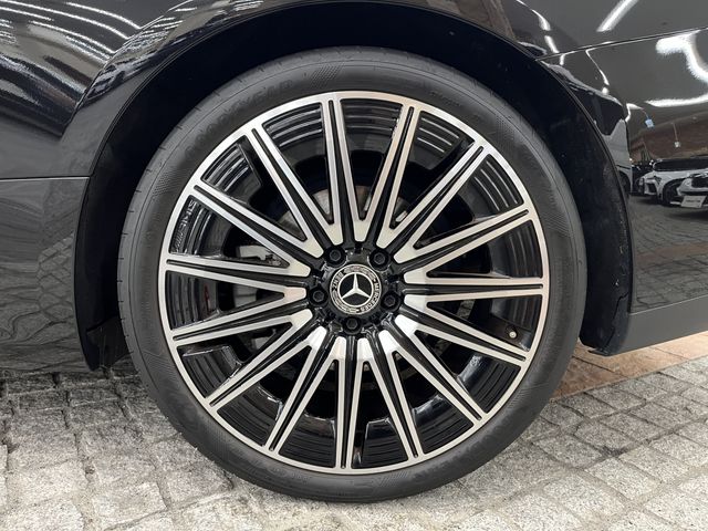 MERCEDES BENZ CLE class HYBRID