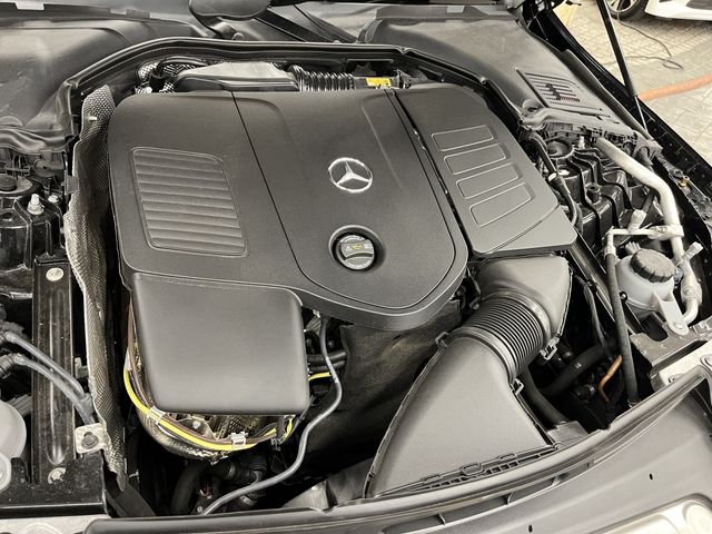 MERCEDES BENZ CLE class HYBRID