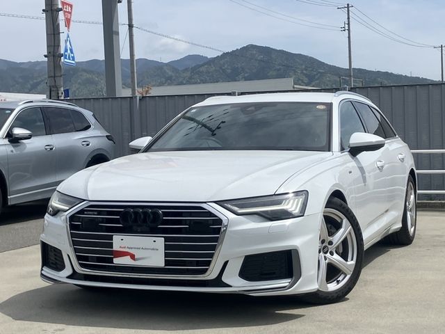 AUDI A6 AVANT