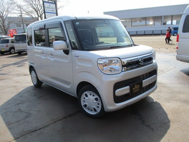 Spacia 4WD