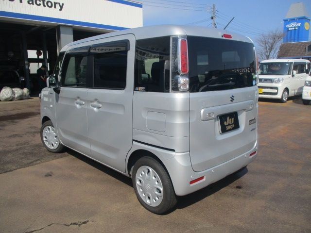Spacia 4WD
