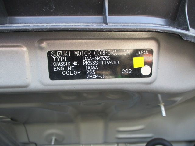 Spacia 4WD