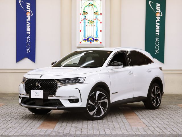 CITROEN DS7 CROSSBACK