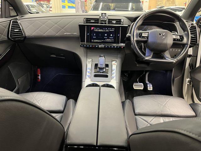 CITROEN DS7 CROSSBACK