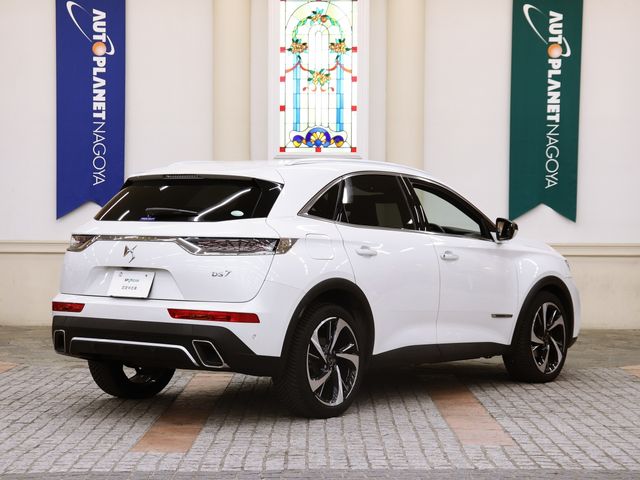 CITROEN DS7 CROSSBACK