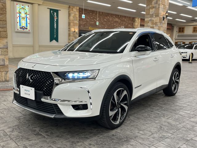 CITROEN DS7 CROSSBACK