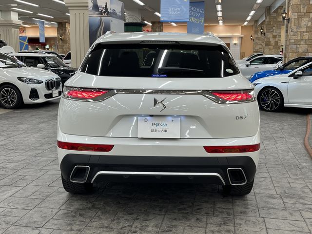 CITROEN DS7 CROSSBACK
