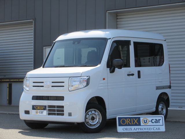N-VAN 4WD